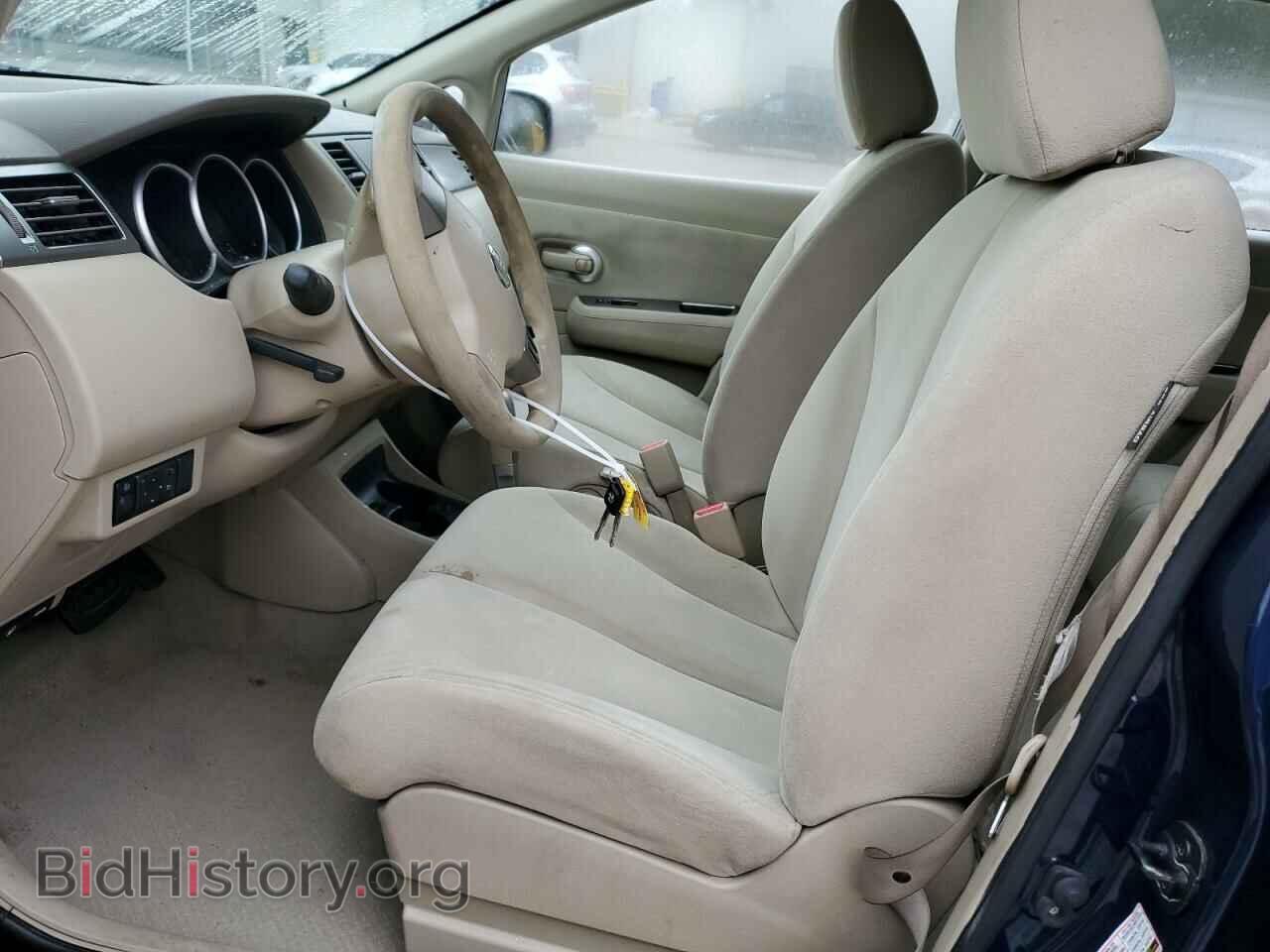 2008 NISSAN VERSA - VIN: 3N1BC13E18L427444 - Фото 7