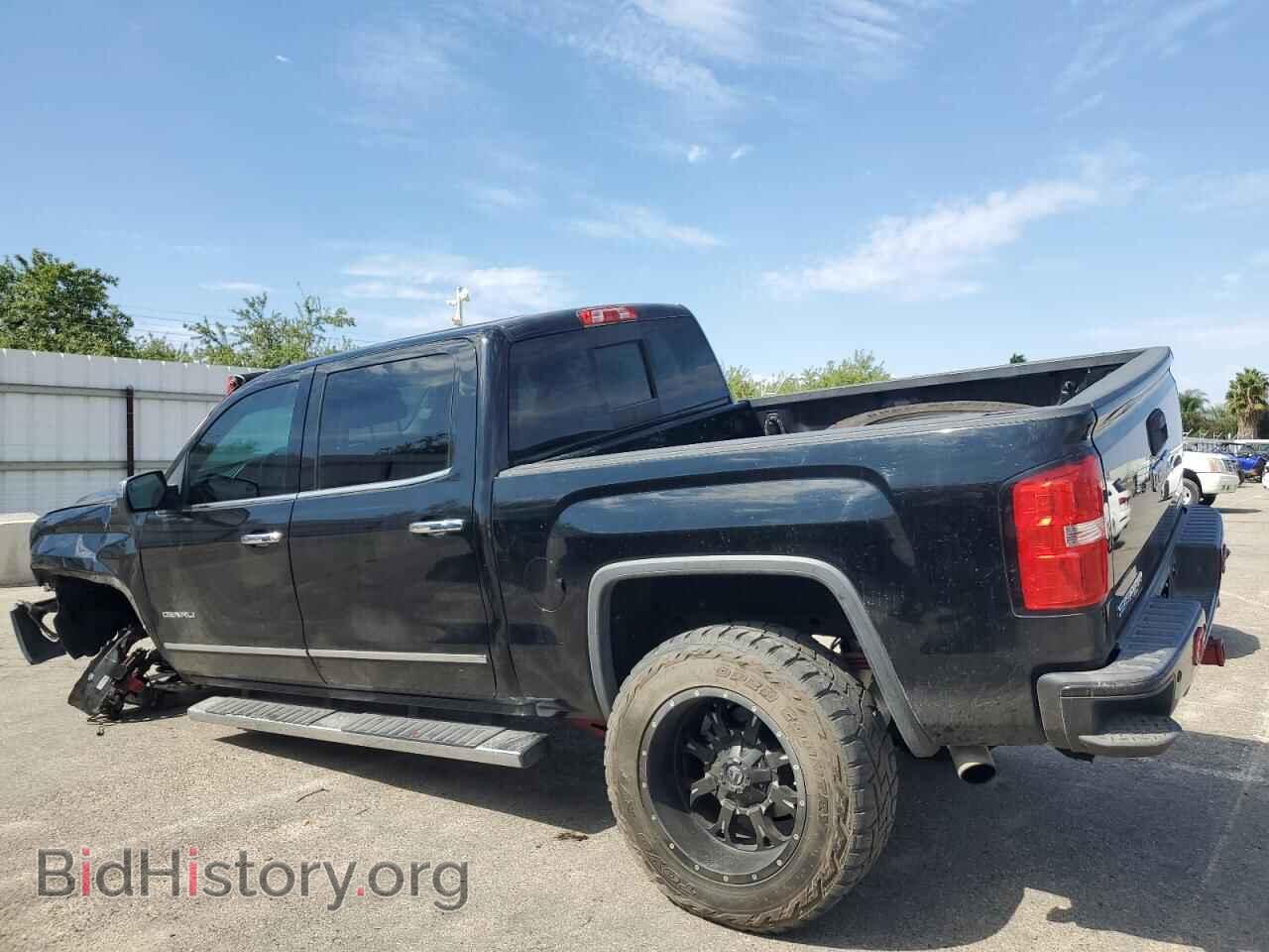 2014 GMC SIERRA - VIN: 3GTU2WEC2EG499002 - Фото 2