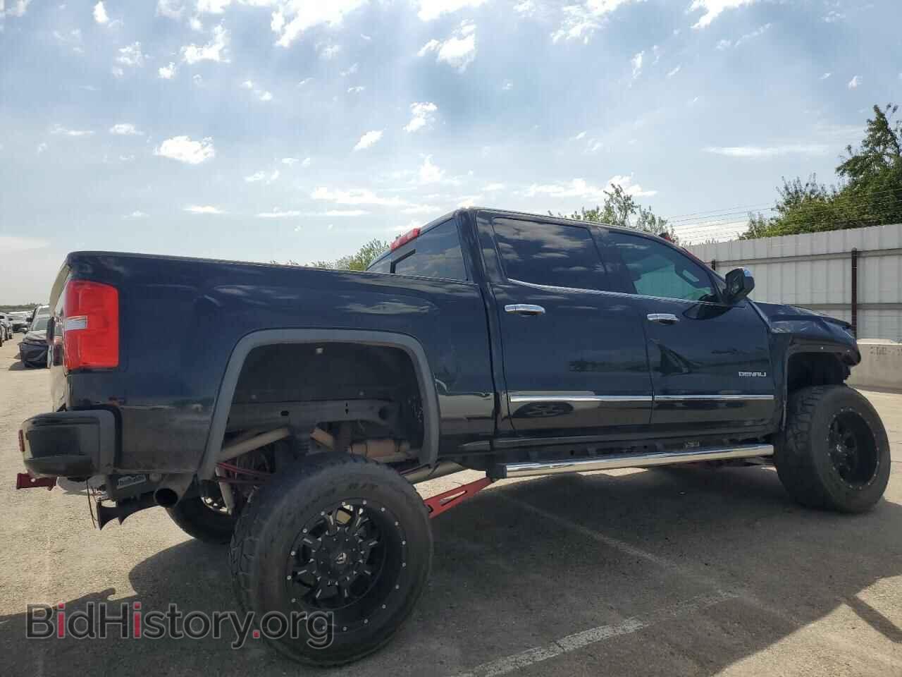2014 GMC SIERRA - VIN: 3GTU2WEC2EG499002 - Фото 3