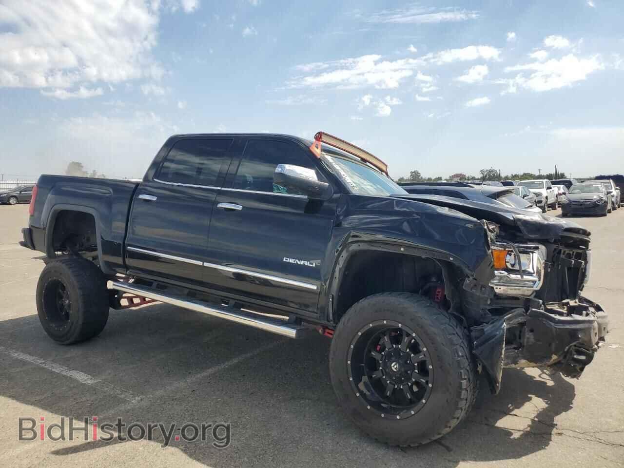 2014 GMC SIERRA - VIN: 3GTU2WEC2EG499002 - Фото 4