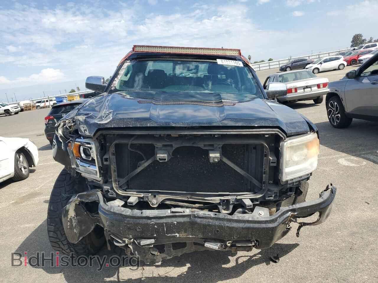 2014 GMC SIERRA - VIN: 3GTU2WEC2EG499002 - Фото 5