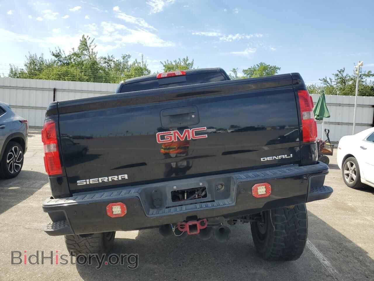 2014 GMC SIERRA - VIN: 3GTU2WEC2EG499002 - Фото 6