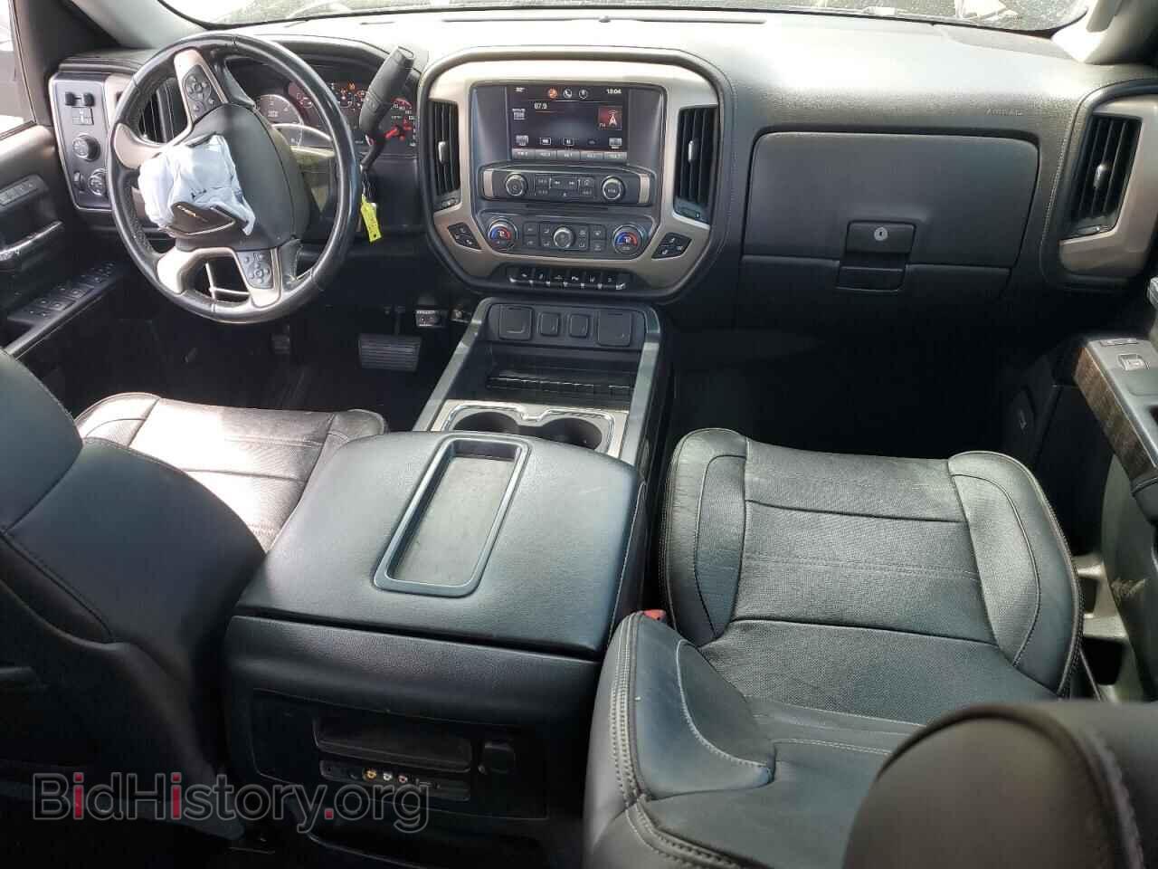 2014 GMC SIERRA - VIN: 3GTU2WEC2EG499002 - Фото 8