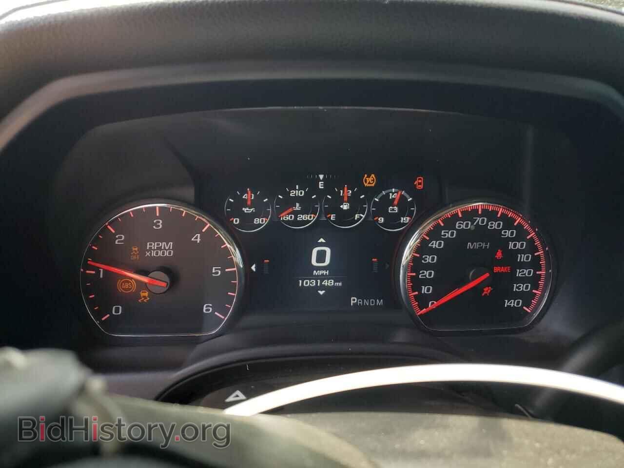2014 GMC SIERRA - VIN: 3GTU2WEC2EG499002 - Фото 9