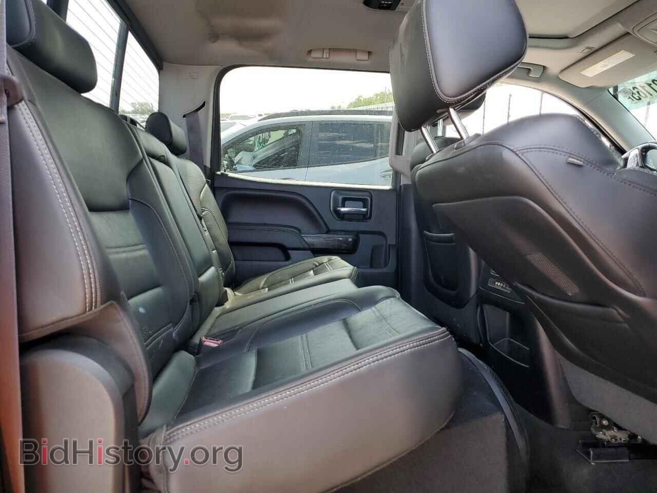 2014 GMC SIERRA - VIN: 3GTU2WEC2EG499002 - Фото 10