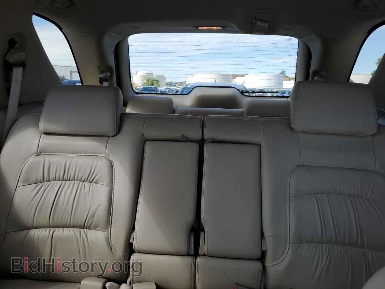 2006 BUICK RENDEZVOUS - VIN: 3G5DB03726S536445 - Фото 10