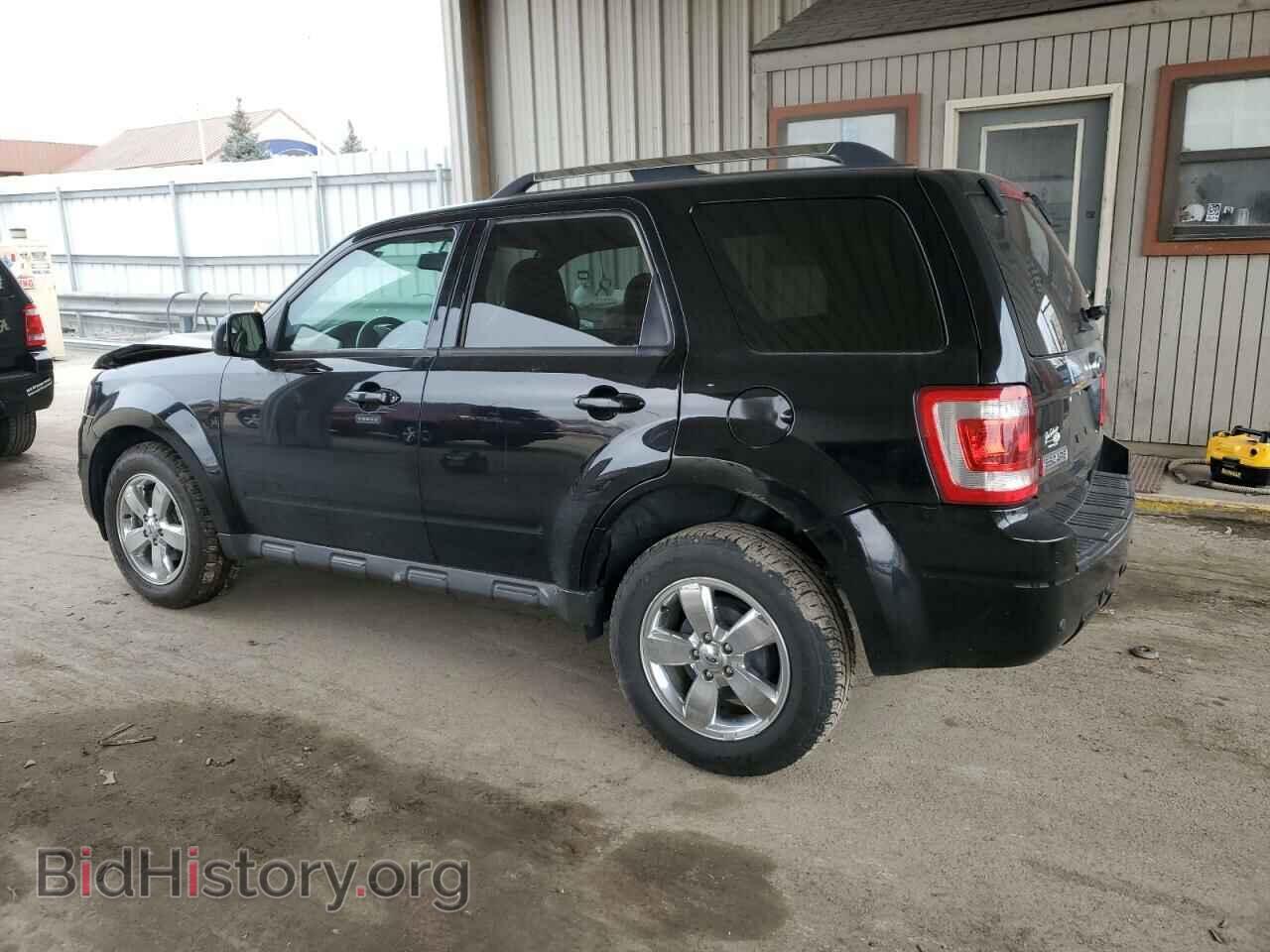 2012 FORD ESCAPE - VIN: 1FMCU0E76CKB65076 - Photo 2