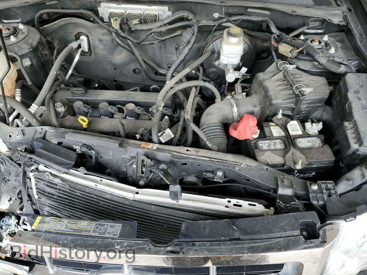 2012 FORD ESCAPE - VIN: 1FMCU0E76CKB65076 - Photo 11