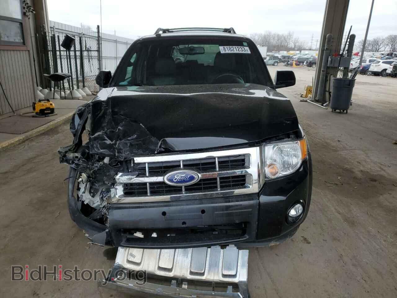2012 FORD ESCAPE - VIN: 1FMCU0E76CKB65076 - Photo 5