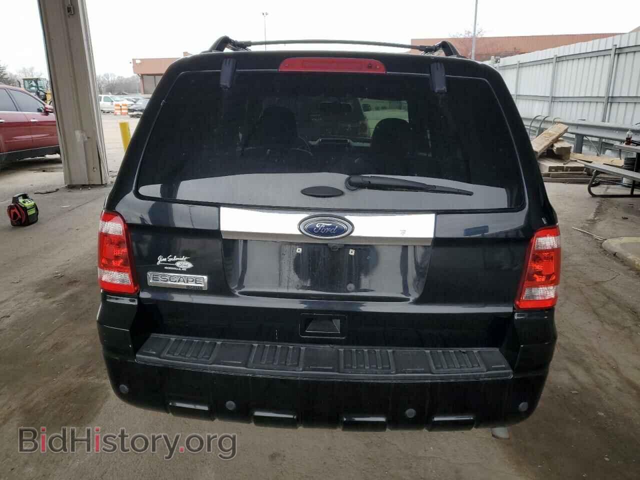 2012 FORD ESCAPE - VIN: 1FMCU0E76CKB65076 - Photo 6