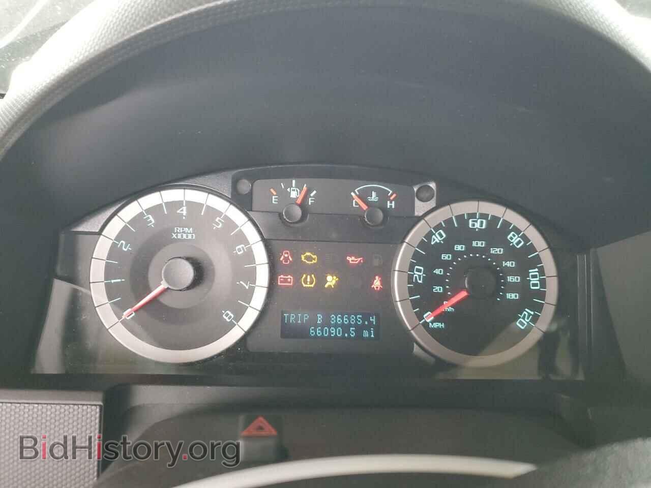 2012 FORD ESCAPE - VIN: 1FMCU0E76CKB65076 - Photo 9