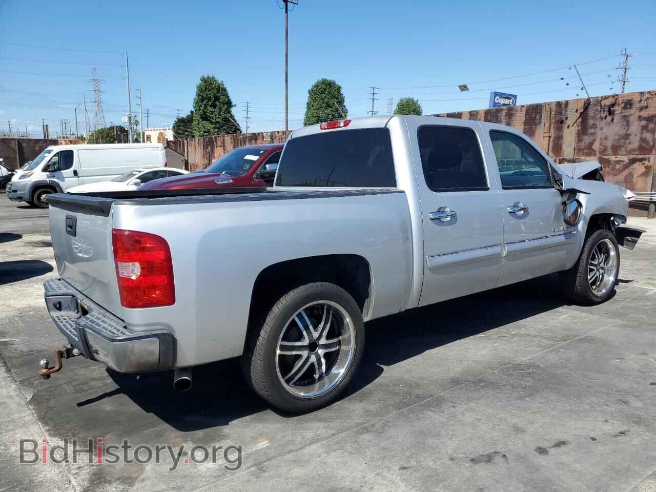 2013 CHEVROLET ALL Models - VIN: 3GCPCSE01DG110602 - Фото 3