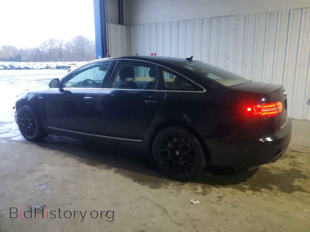 2011 AUDI A6 - VIN: WAUFGAFB1BN004274 - Фото 2