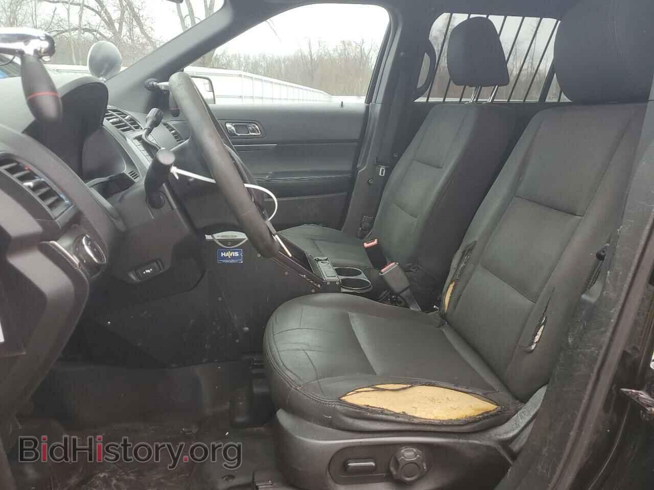 2017 FORD EXPLORER - VIN: 1FM5K8AR2HGC90610 - Фото 7