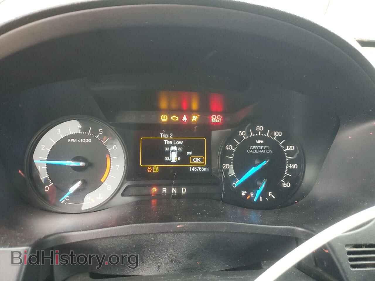 2017 FORD EXPLORER - VIN: 1FM5K8AR2HGC90610 - Фото 9