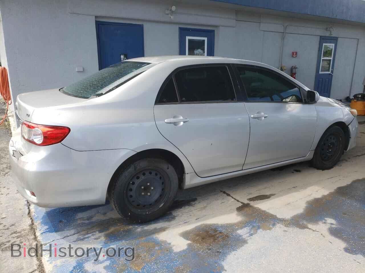 2013 TOYOTA COROLLA - VIN: 5YFBU4EE0DP147522 - Фото 3