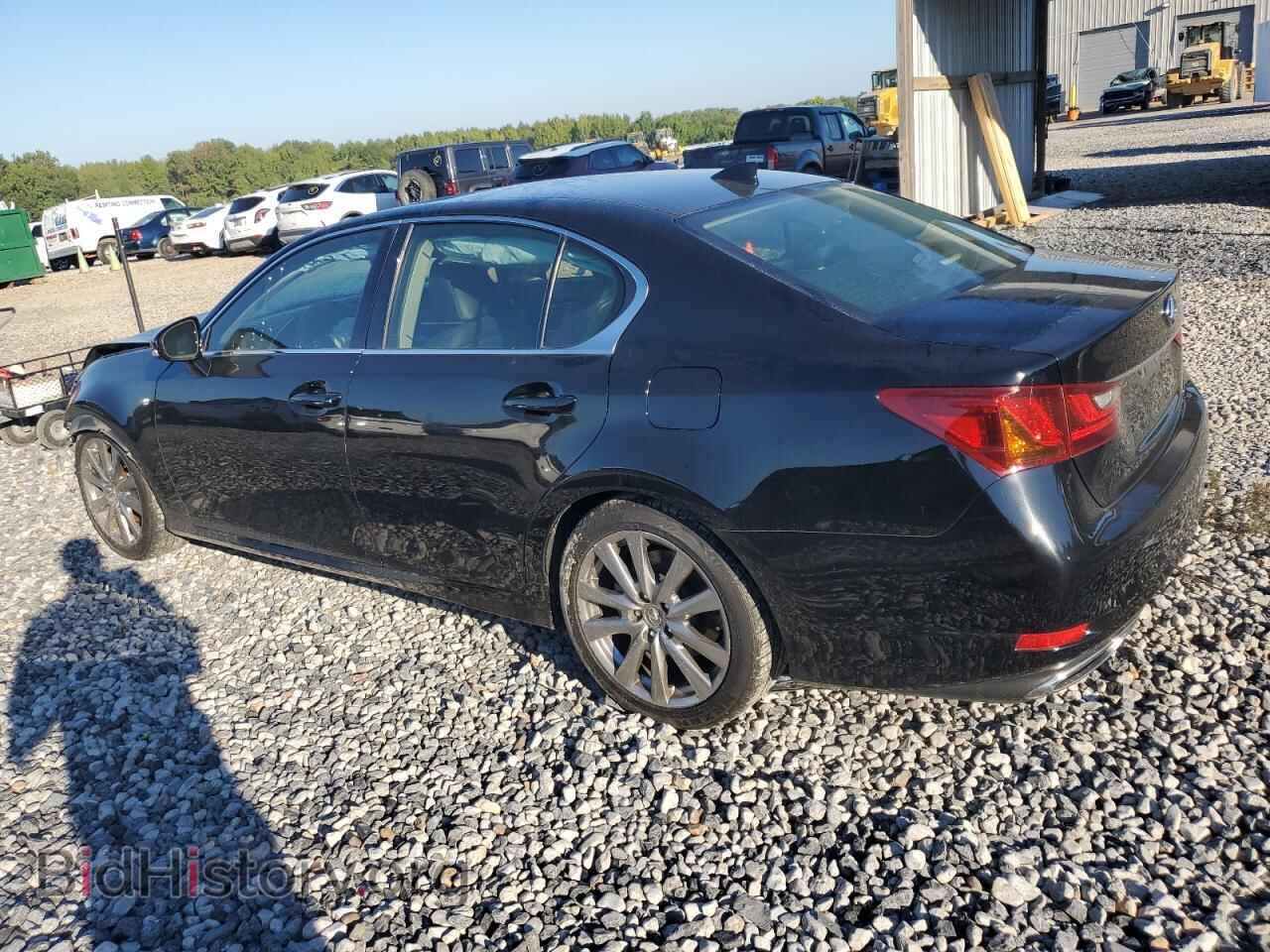 2015 LEXUS GS350 - VIN: JTHBE1BLXFA011936 - Фото 2