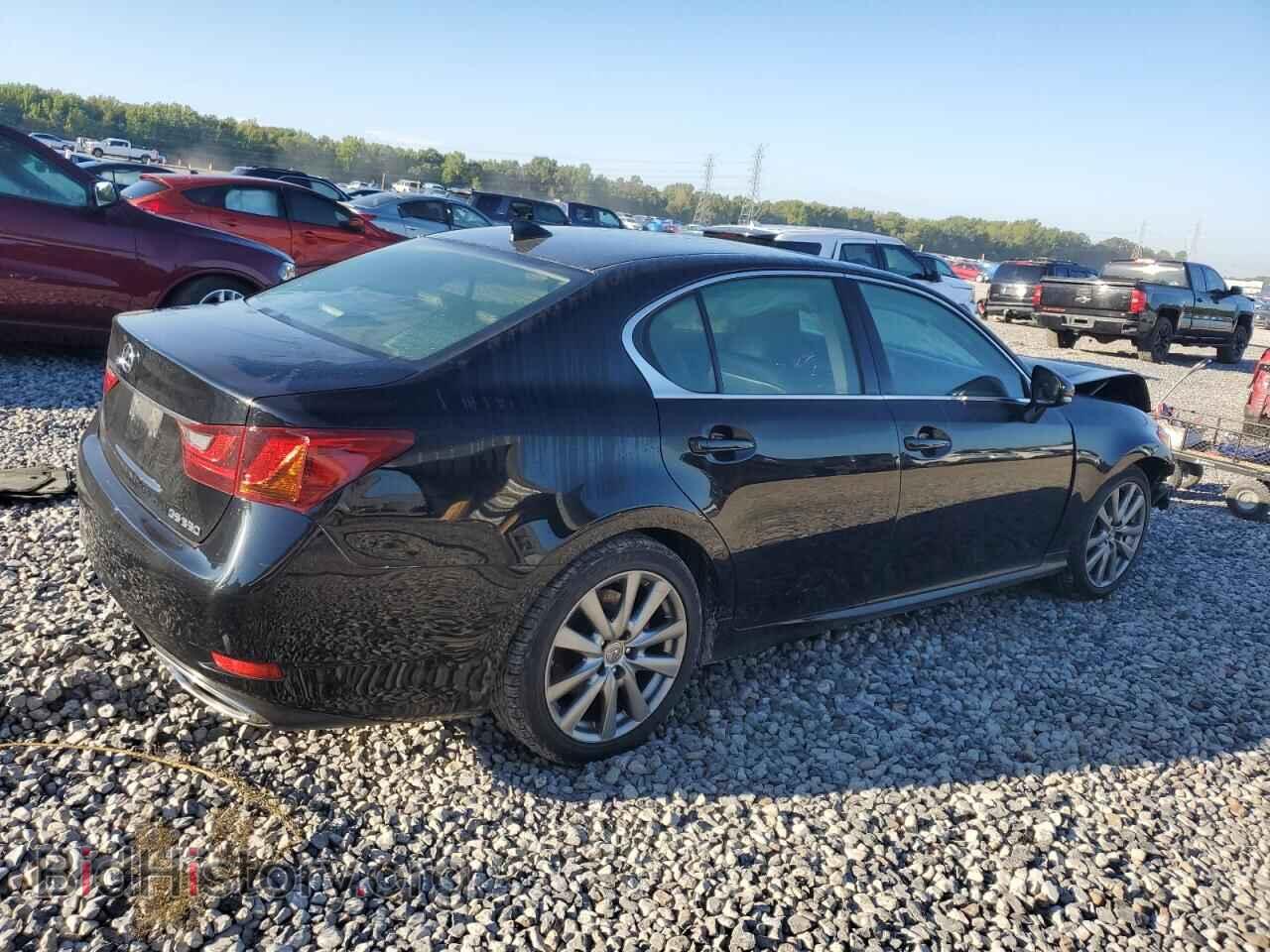 2015 LEXUS GS350 - VIN: JTHBE1BLXFA011936 - Фото 3