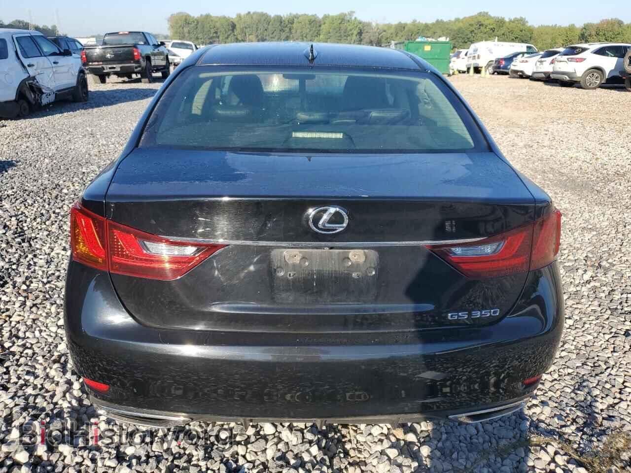 2015 LEXUS GS350 - VIN: JTHBE1BLXFA011936 - Фото 6