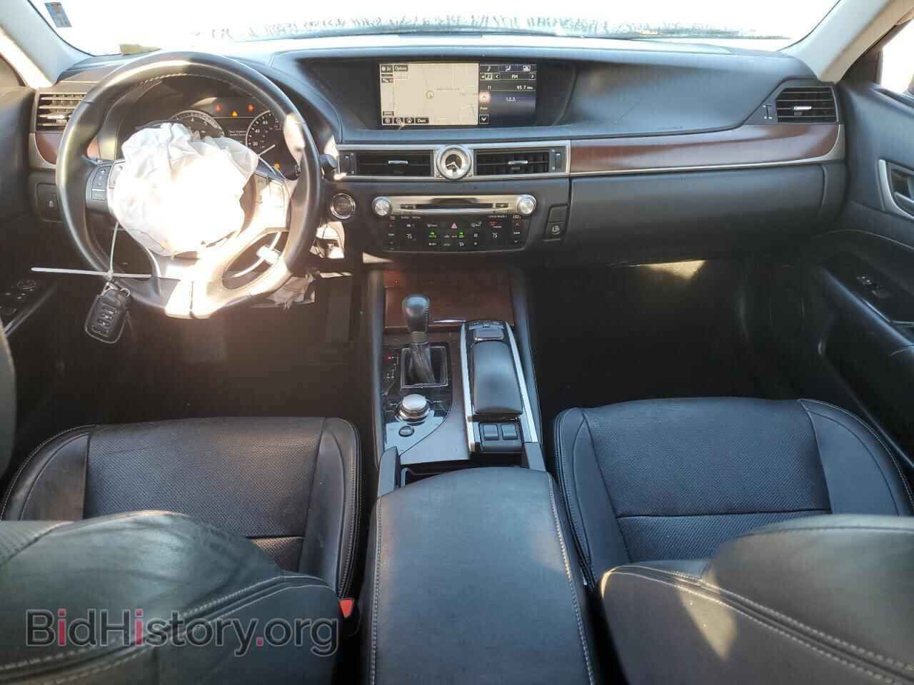 2015 LEXUS GS350 - VIN: JTHBE1BLXFA011936 - Фото 8