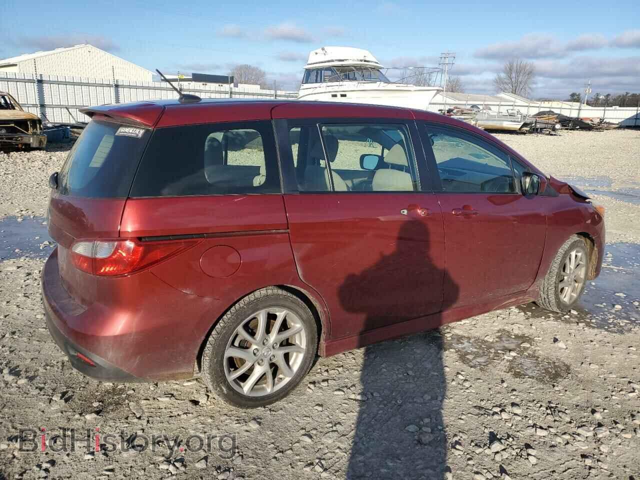2012 MAZDA 5 - VIN: JM1CW2CL2C0130010 - Фото 3