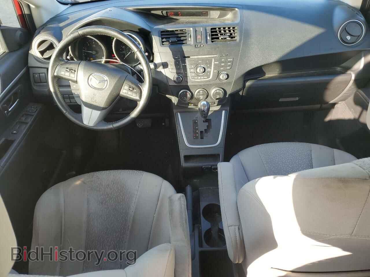 2012 MAZDA 5 - VIN: JM1CW2CL2C0130010 - Фото 8