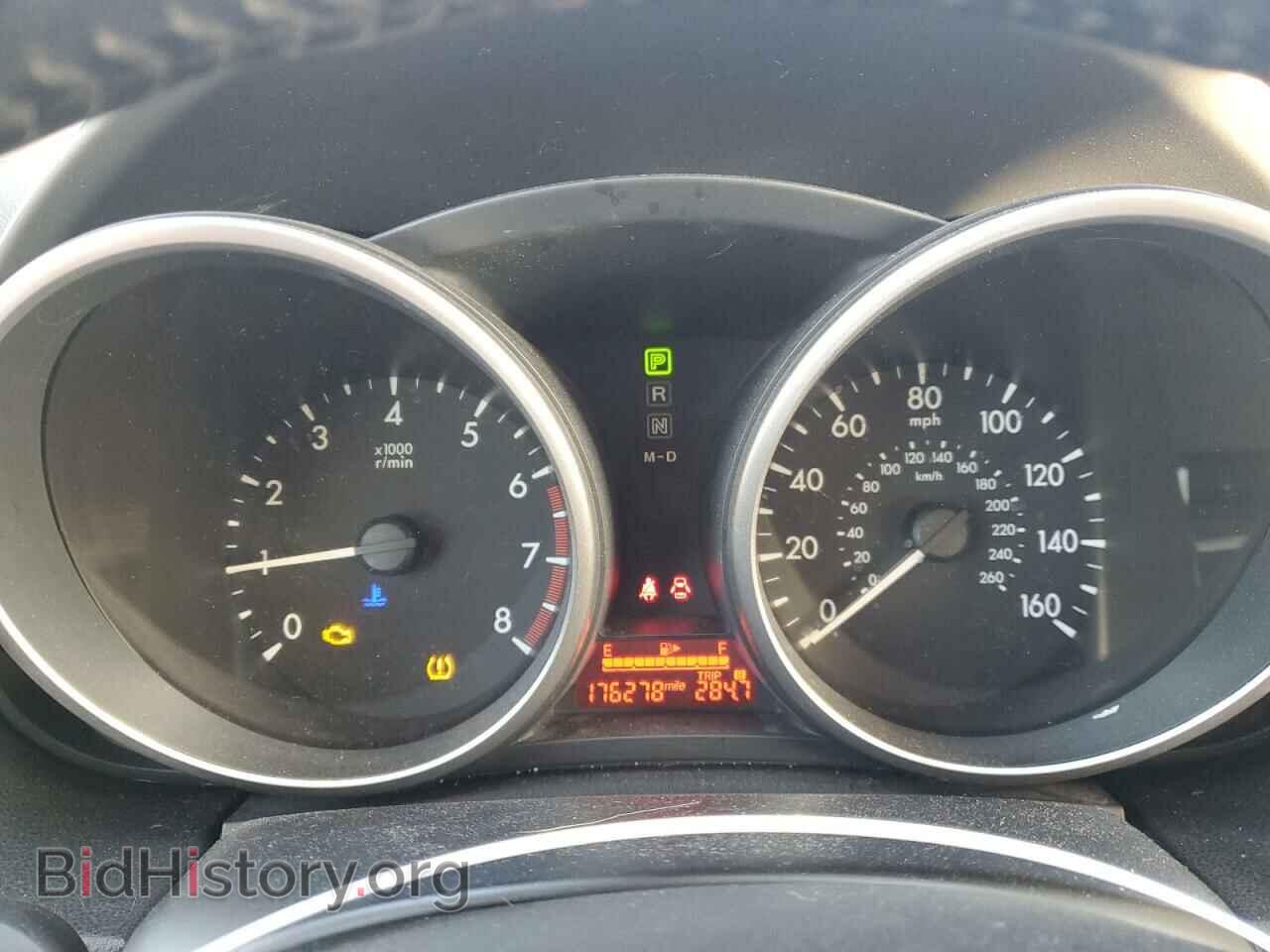 2012 MAZDA 5 - VIN: JM1CW2CL2C0130010 - Фото 9