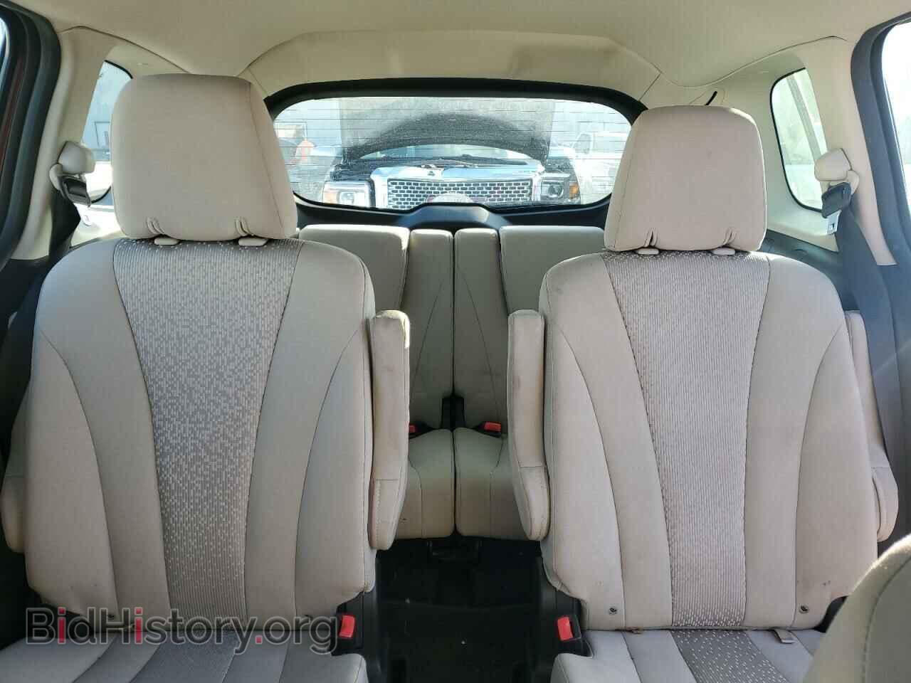 2012 MAZDA 5 - VIN: JM1CW2CL2C0130010 - Фото 10