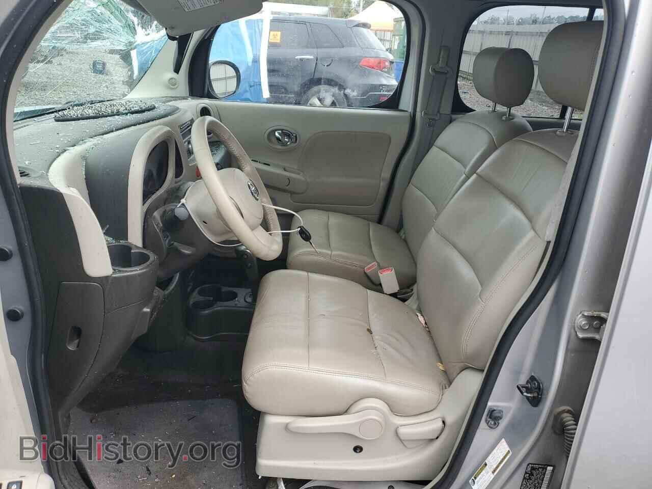 2010 NISSAN CUBE - VIN: JN8AZ2KR7AT155666 - Фото 7