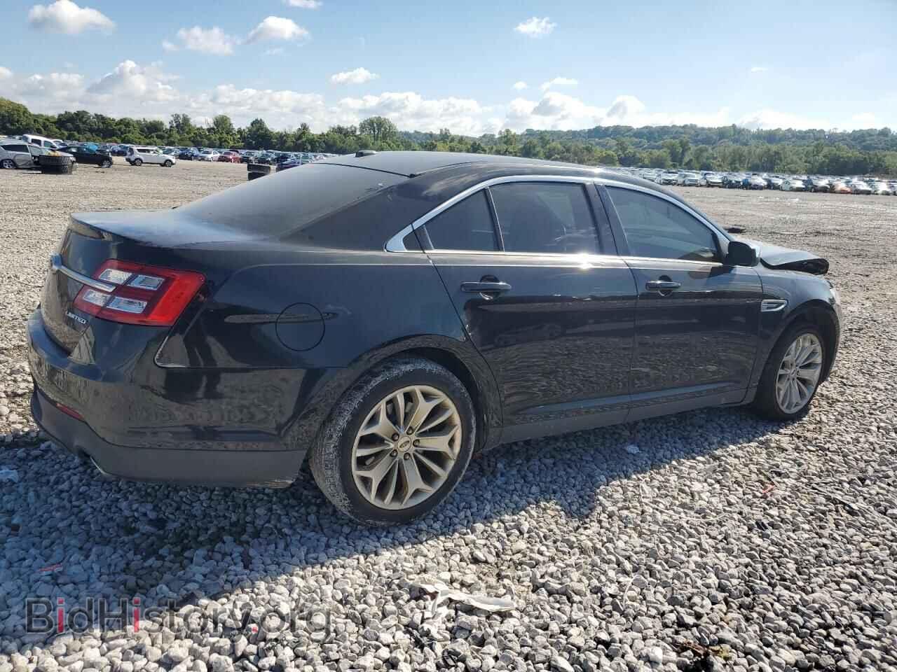 2017 FORD TAURUS - VIN: 1FAHP2F84HG128208 - Фото 3