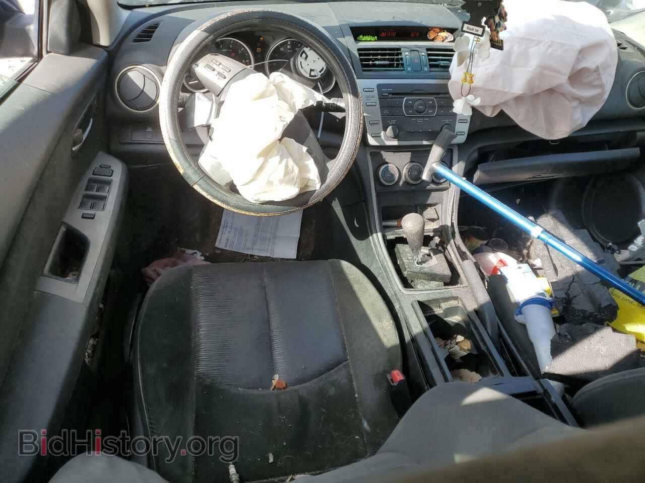2009 MAZDA 6 - VIN: 1YVHP81A895M24508 - Фото 8