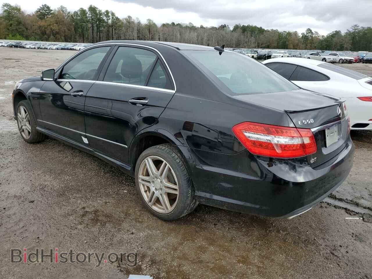 2010 MERCEDES-BENZ E-CLASS - VIN: WDDHF9AB1AA169712 - Фото 2