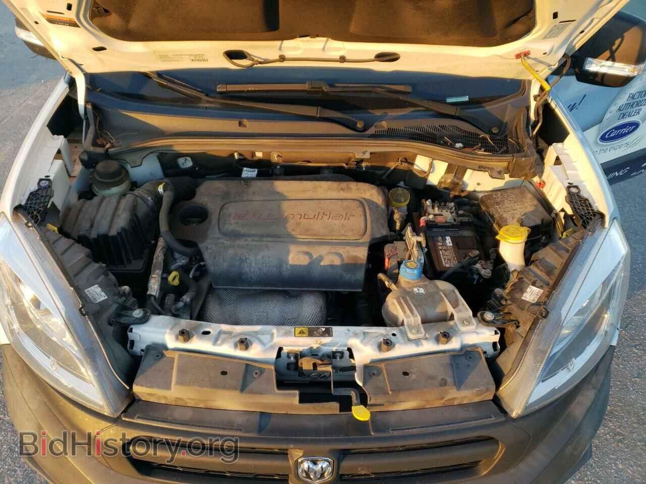 2018 RAM All Models - VIN: ZFBERFAB0J6H79502 - Фото 12