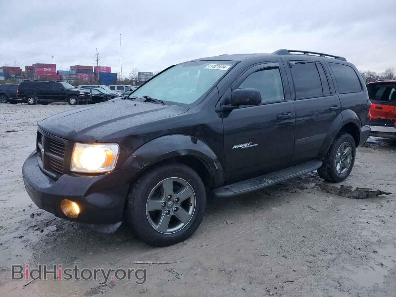 Photo 1D8HB48247F551972 - DODGE DURANGO 2007