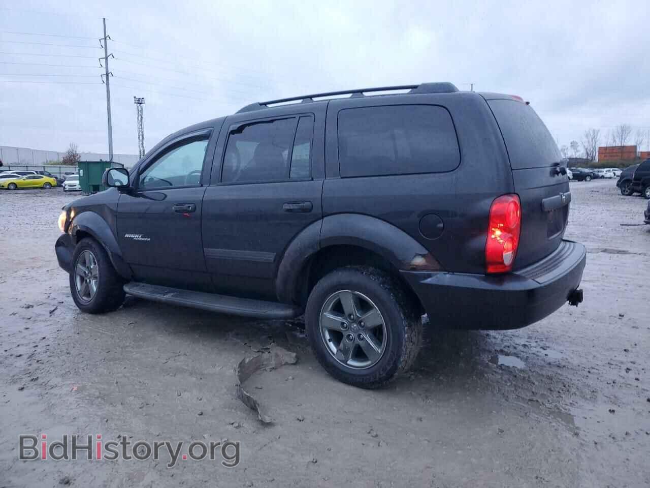 2007 DODGE DURANGO - VIN: 1D8HB48247F551972 - Фото 2