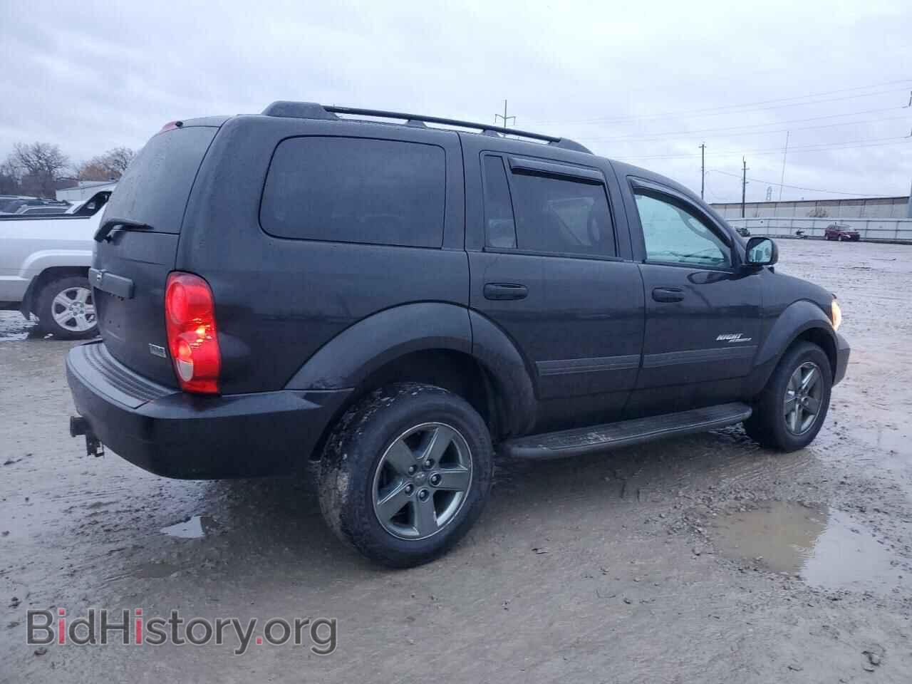 2007 DODGE DURANGO - VIN: 1D8HB48247F551972 - Фото 3