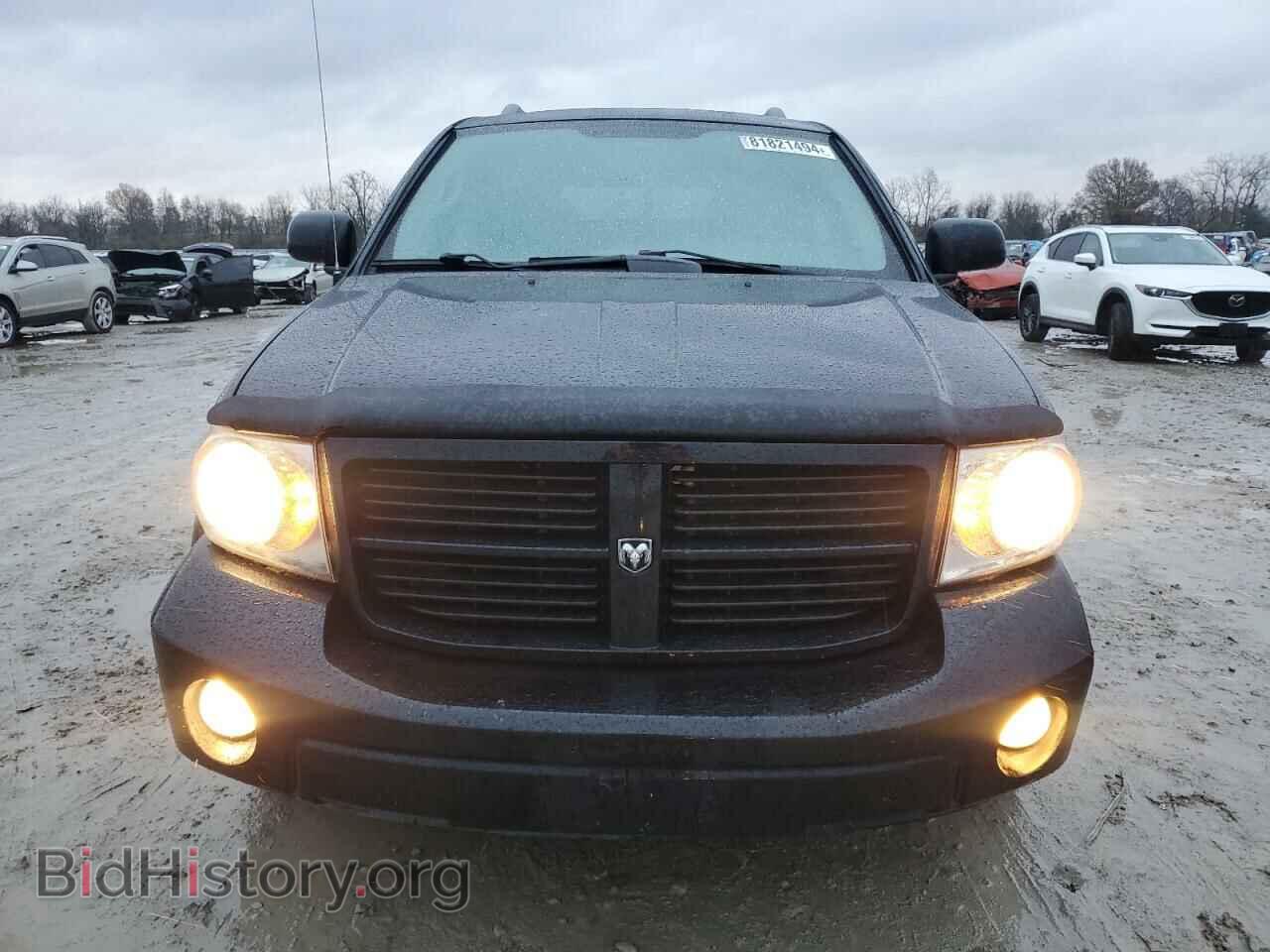 2007 DODGE DURANGO - VIN: 1D8HB48247F551972 - Фото 5