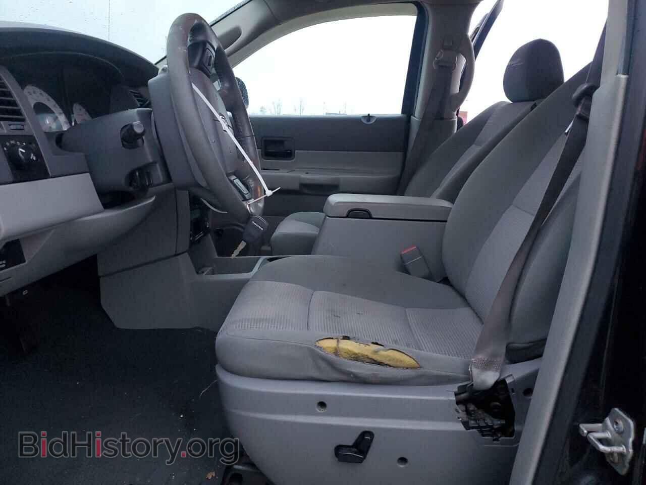 2007 DODGE DURANGO - VIN: 1D8HB48247F551972 - Фото 7