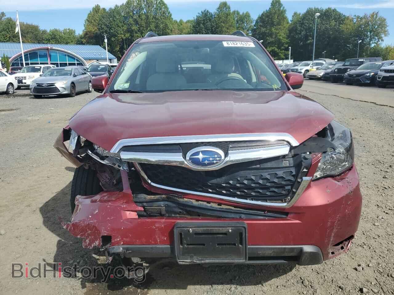 2014 SUBARU FORESTER - VIN: JF2SJAEC3EH457099 - Фото 5