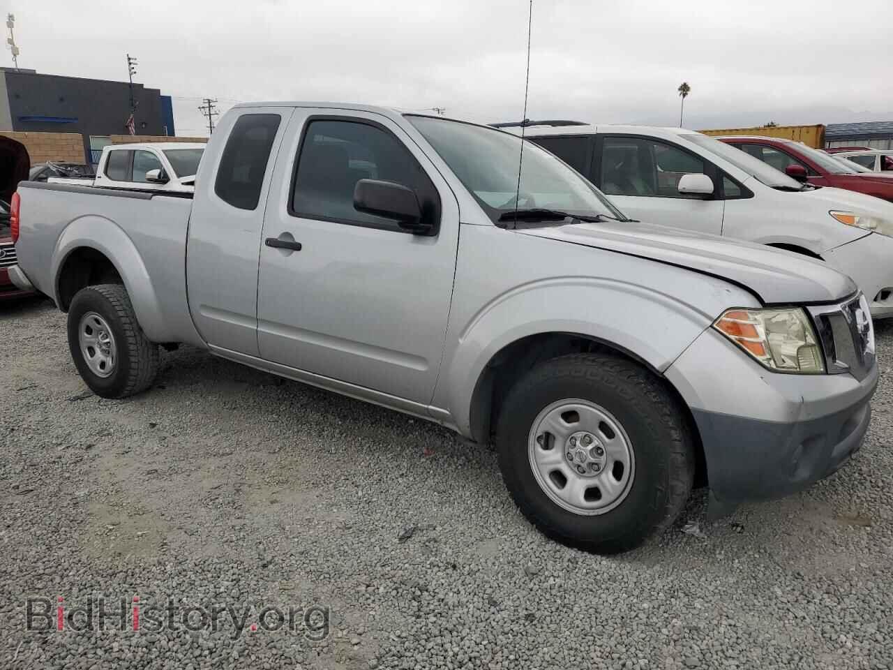 2017 NISSAN FRONTIER - VIN: 1N6BD0CT7HN718692 - Фото 4