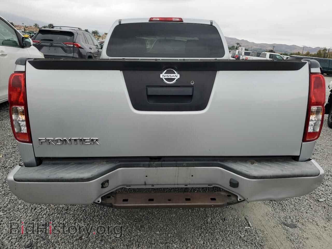 2017 NISSAN FRONTIER - VIN: 1N6BD0CT7HN718692 - Фото 6