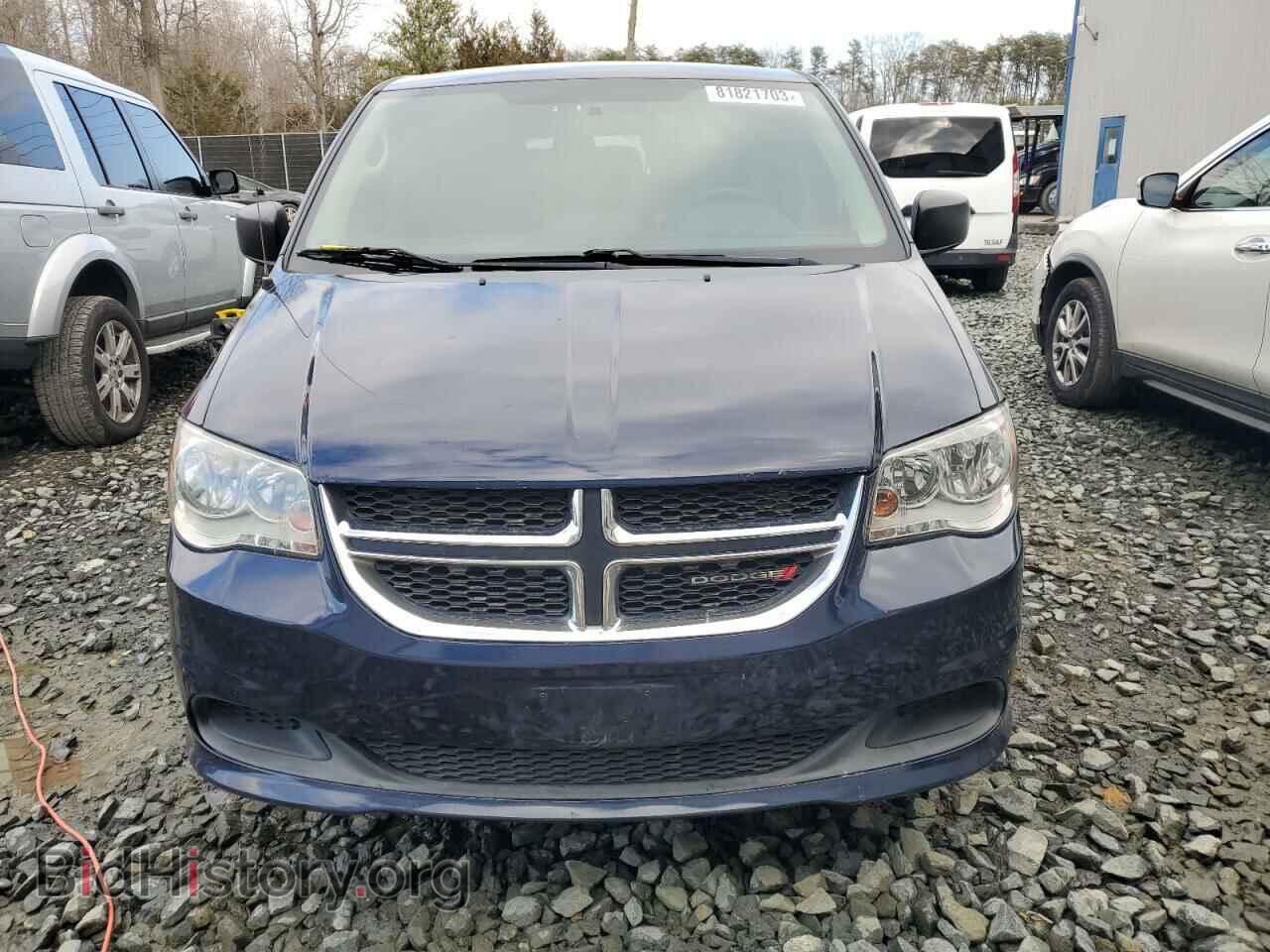 2014 DODGE CARAVAN - VIN: 2C4RDGBG2ER102119 - Photo 5