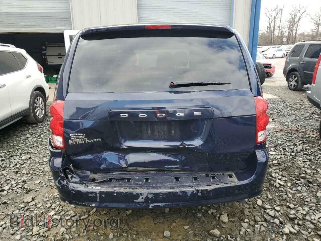 2014 DODGE CARAVAN - VIN: 2C4RDGBG2ER102119 - Photo 6