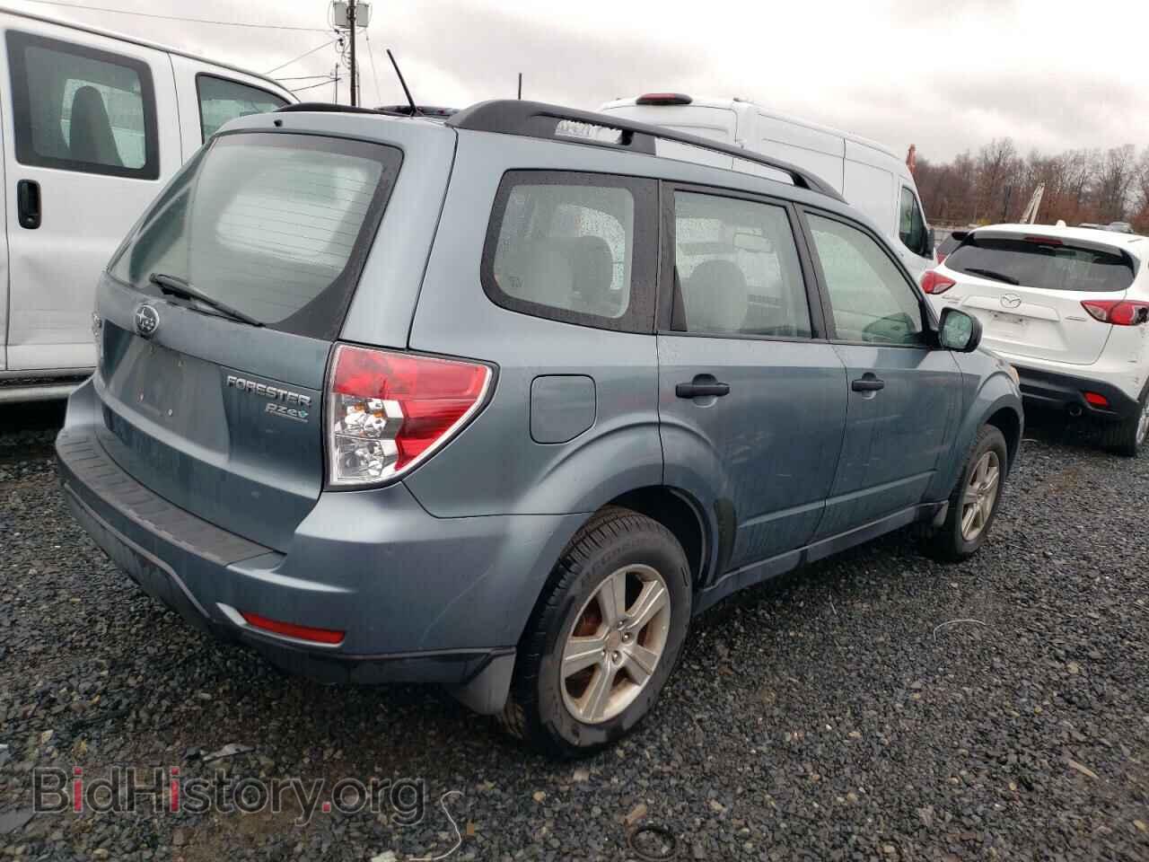 2011 SUBARU FORESTER - VIN: JF2SHABC4BH724634 - Фото 3