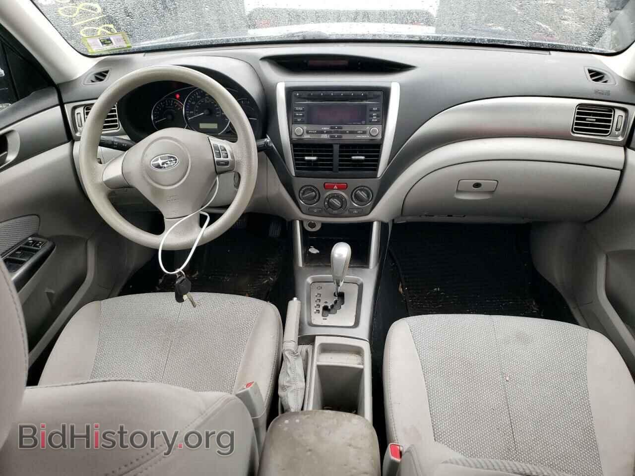 2011 SUBARU FORESTER - VIN: JF2SHABC4BH724634 - Фото 8