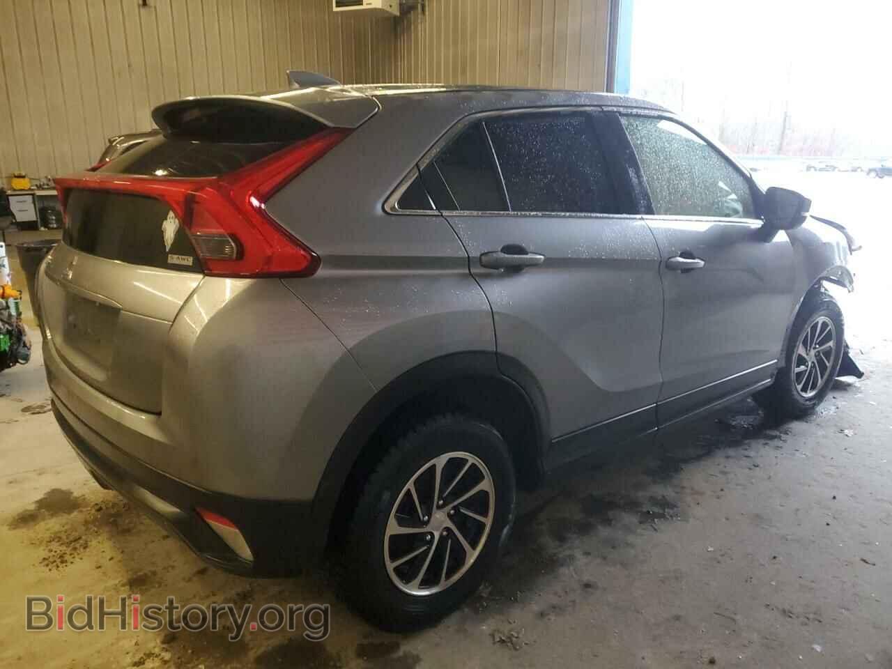 2020 MITSUBISHI ECLIPSE - VIN: JA4AT3AA3LZ012903 - Фото 3