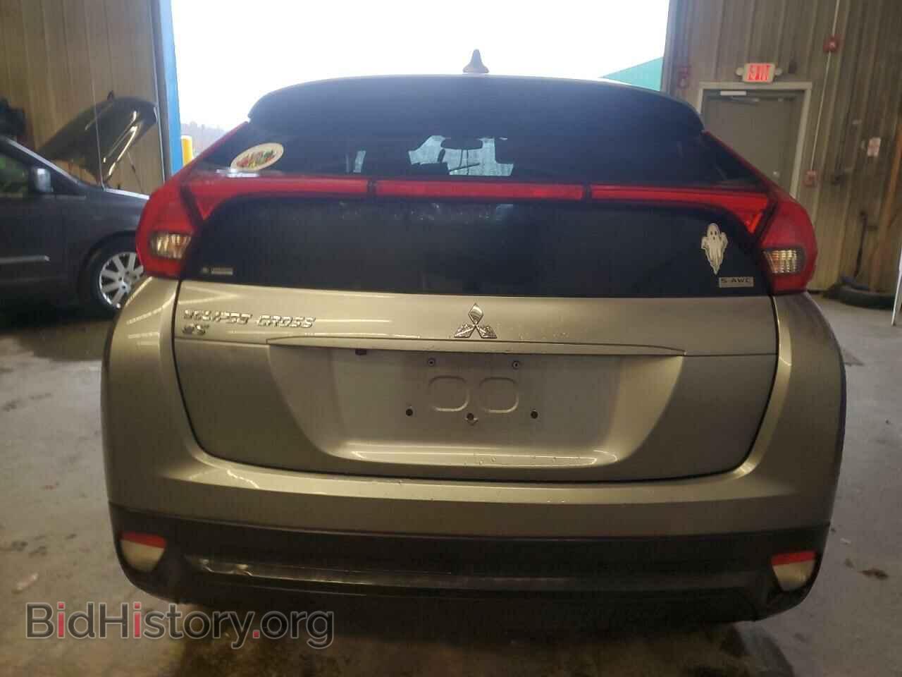 2020 MITSUBISHI ECLIPSE - VIN: JA4AT3AA3LZ012903 - Фото 6