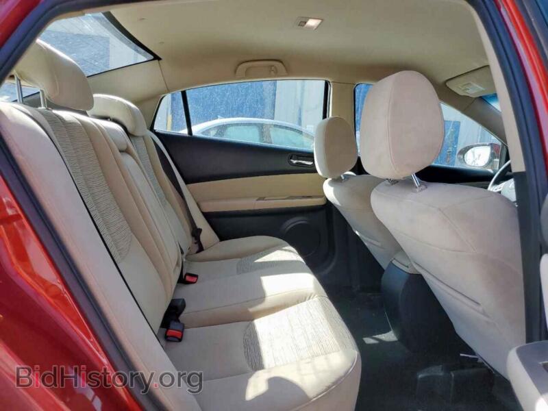 2010 Mazda 6 (VIN 1YVHZ8CH6A5M44569) — фото 10 из 14