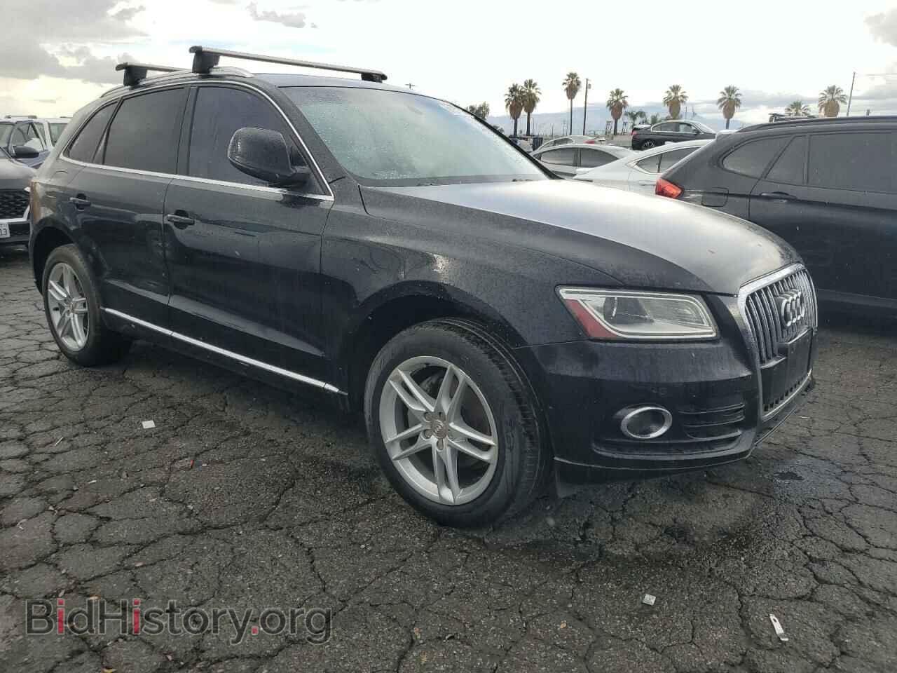 2014 AUDI Q5 - VIN: WA1LFAFP1EA089594 - Фото 4