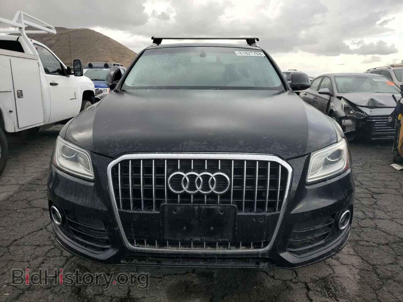 2014 AUDI Q5 - VIN: WA1LFAFP1EA089594 - Фото 5